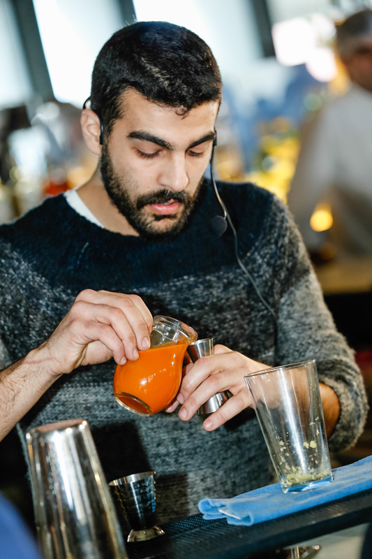 Diageo World Class Competition